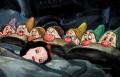 seven dwarfs and snow white cartoon for kids